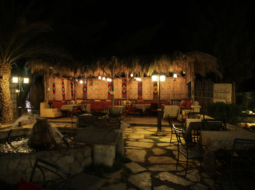 Zenobia Cham Palace Hotel主图