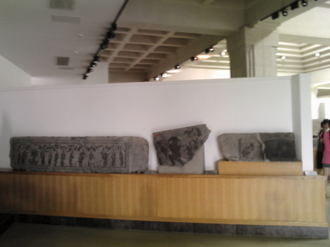 徐州汉画像石博物馆-徐州市必去景点