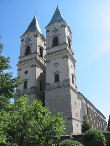 Basilika Niederalteich景点图片
