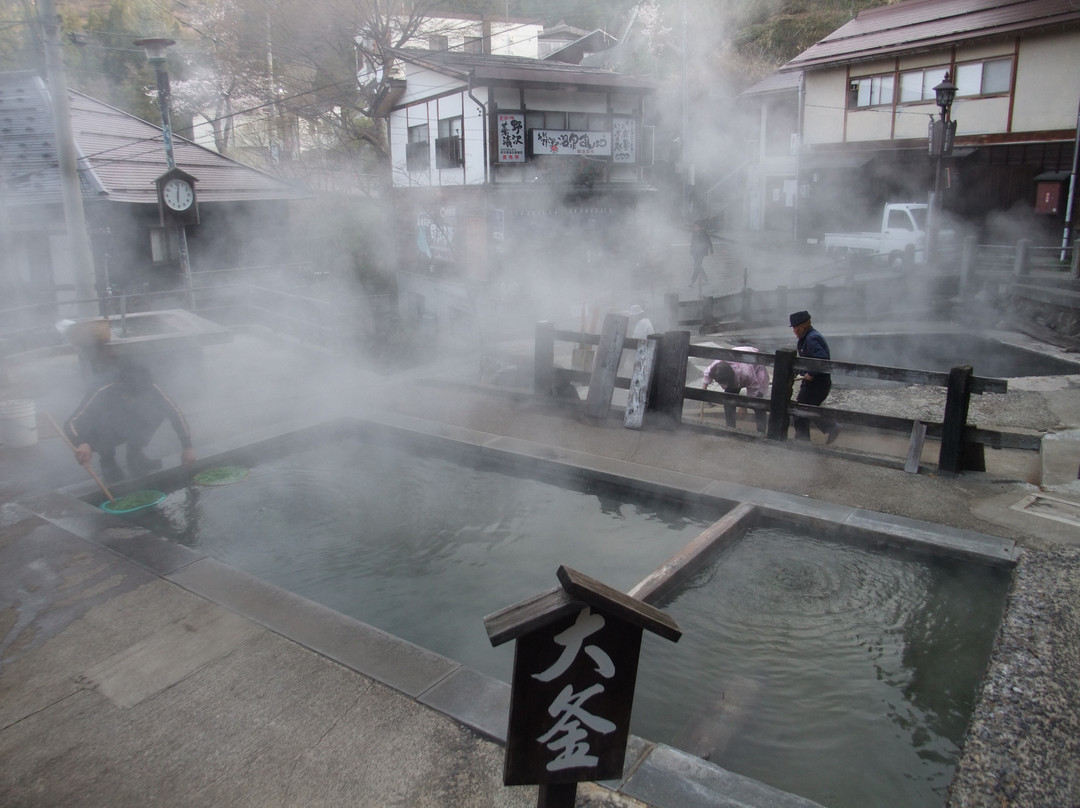 Nozawa Onsen景点图片