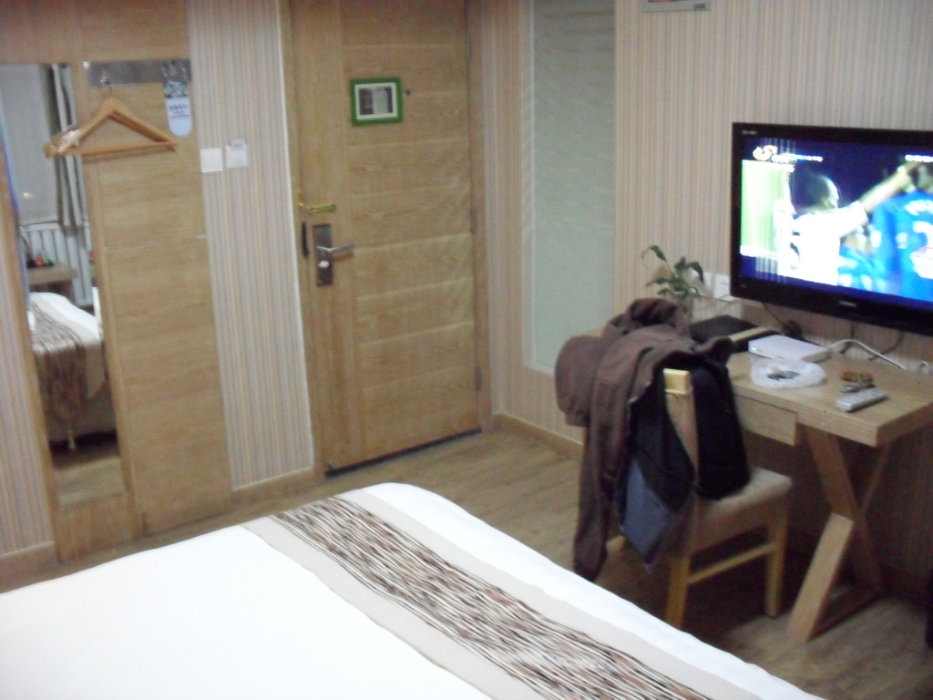 艾美时尚酒店-客卧