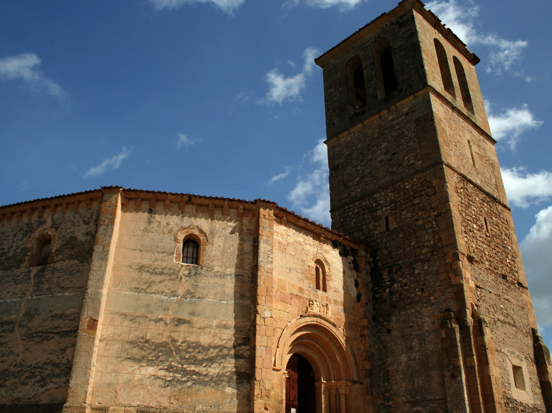 Iglesia de la Vera Cruz-塞哥维亚必去景点
