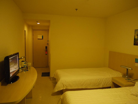 锦江之星杭州下沙大学城文泽路地铁站酒店主图