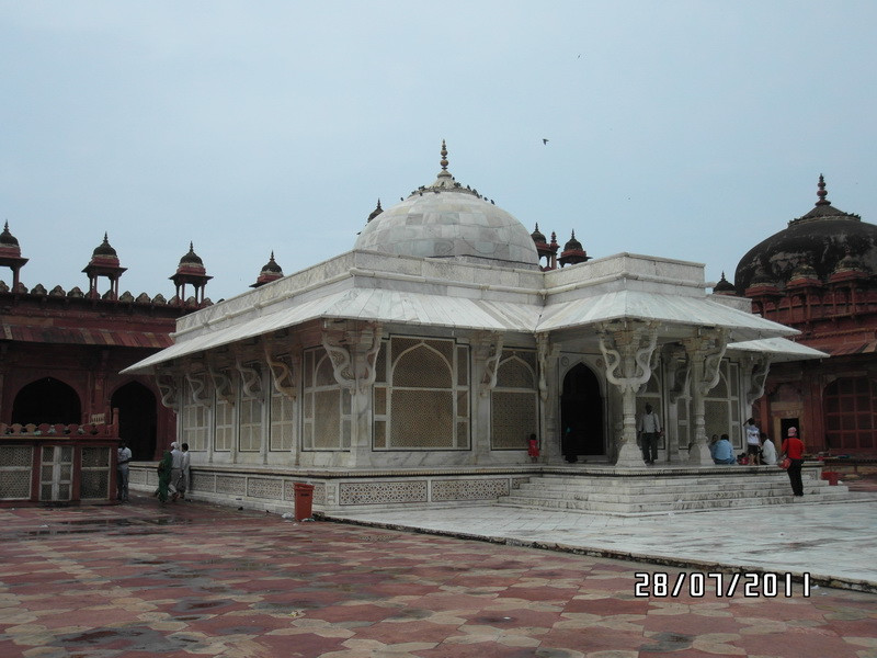 Tomb of Sheikh Salim Chisti景点图片
