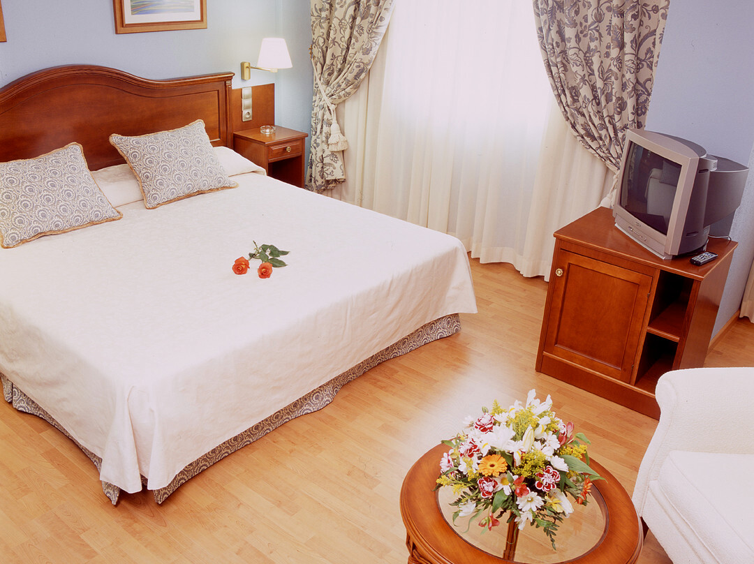 Hellin酒店住宿-Hotel Restaurante Emilio