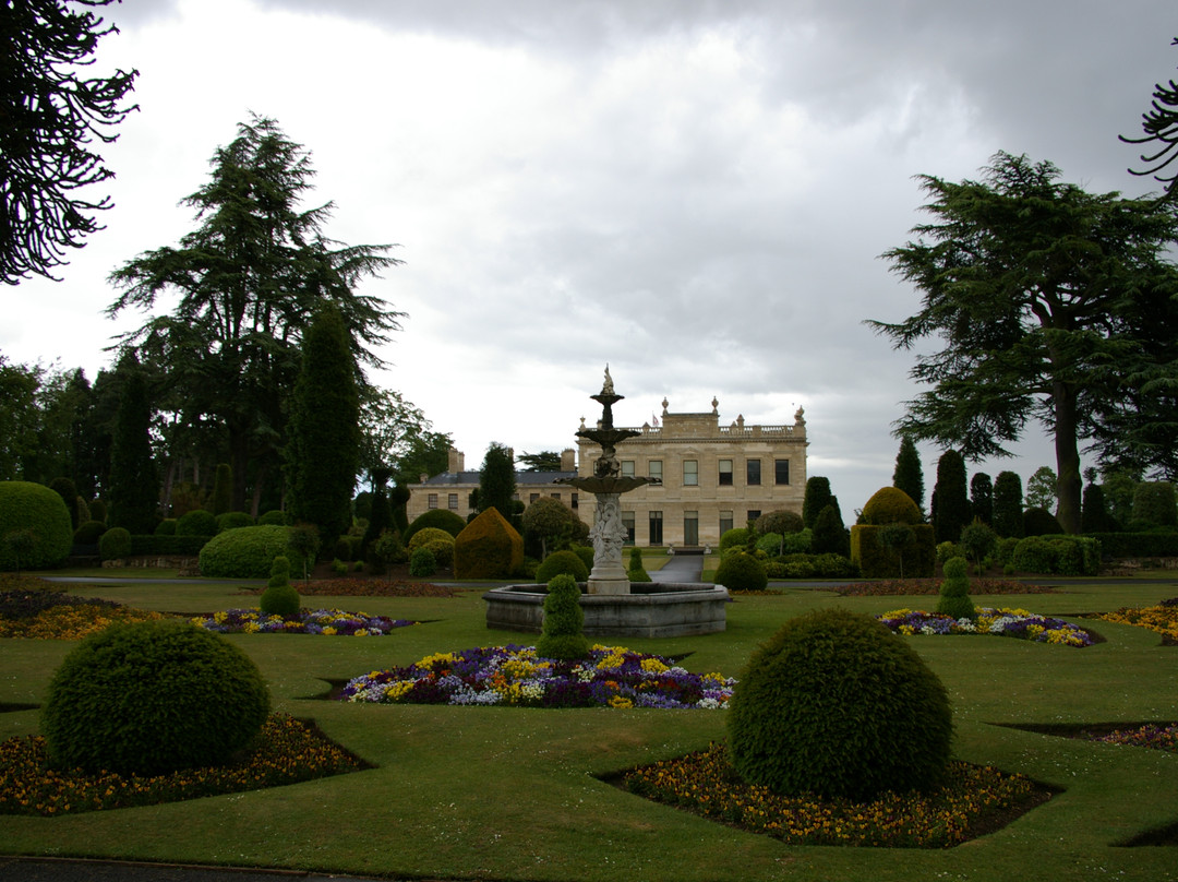 Brodsworth Hall and Gardens景点图片