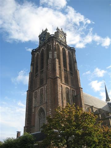 Grote Kerk景点图片