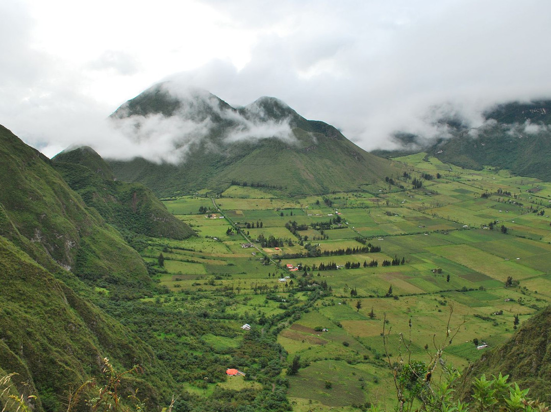 Pululahua Geobotanical Reserve景点图片