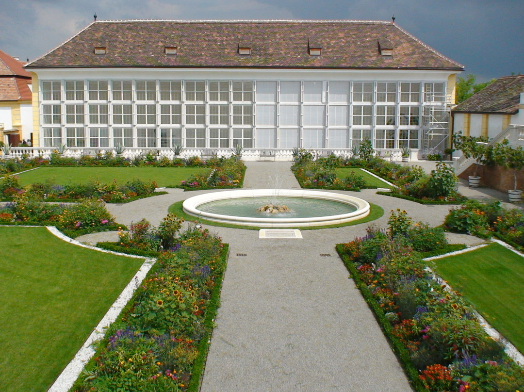 Schloss Hof-Schlosshof必去景点