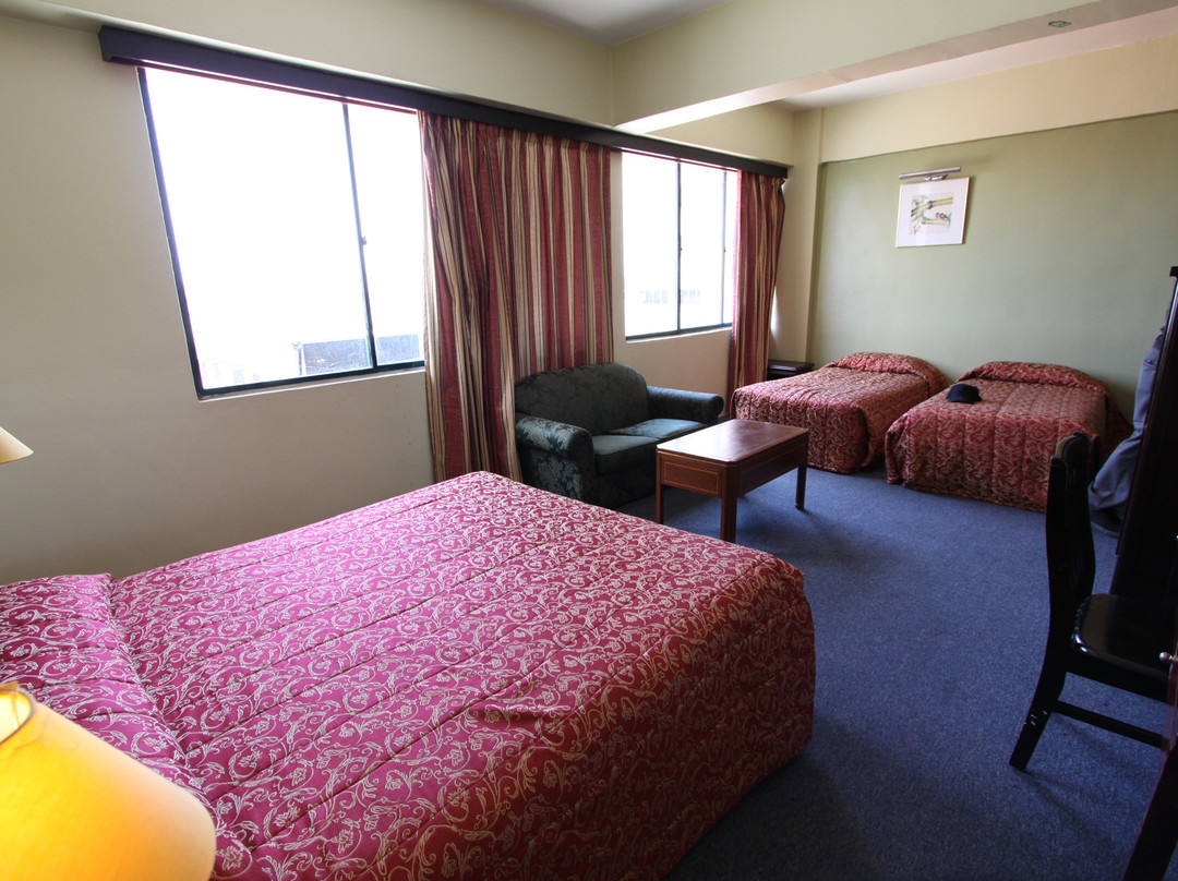 巴生西斯塔纳酒店