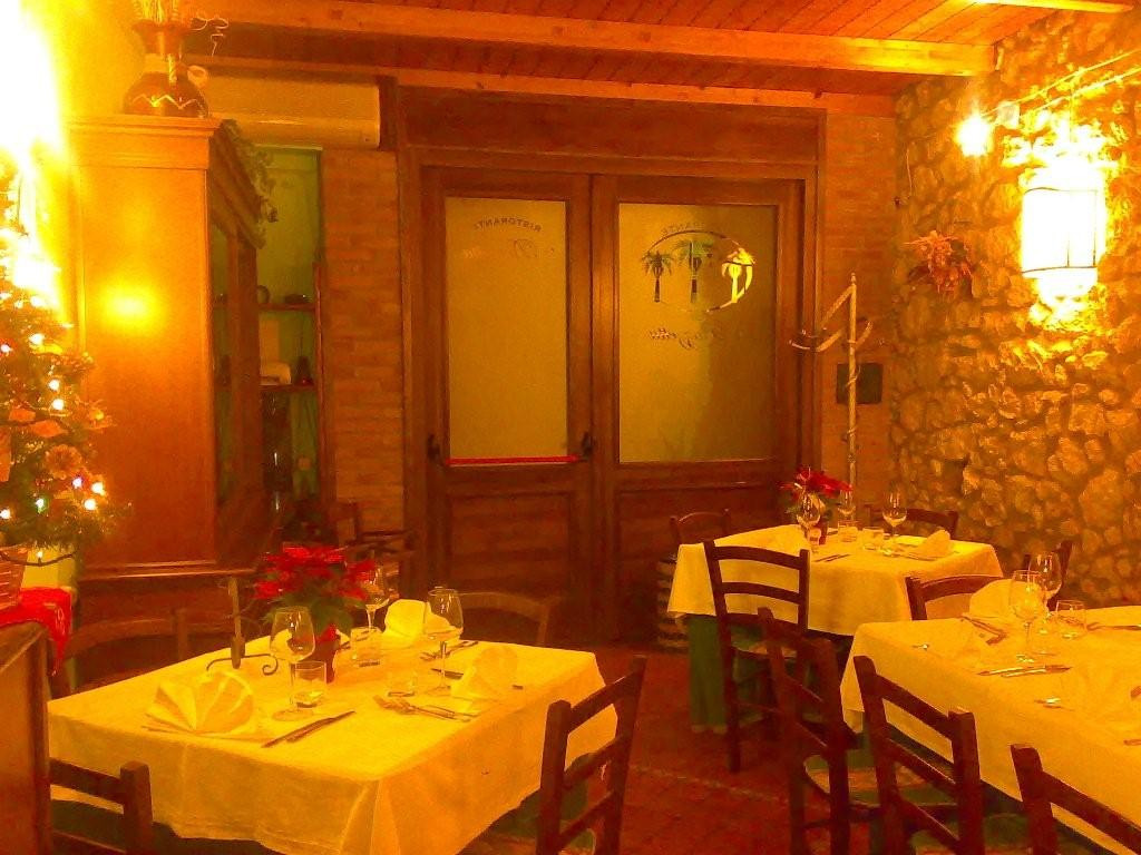 Ristorante A Piazzetta