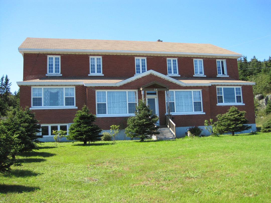 Castle Landing主图