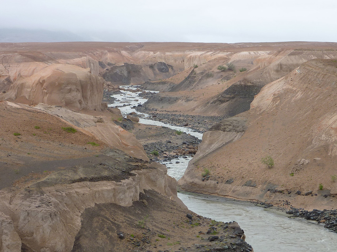 Valley of Ten Thousand Smokes-卡特迈国家公园及自然保护区必去景点
