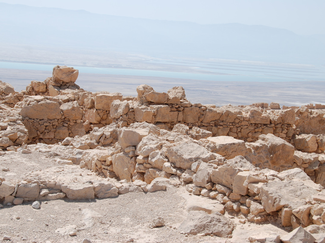 Masada National Park-Masada必去景点