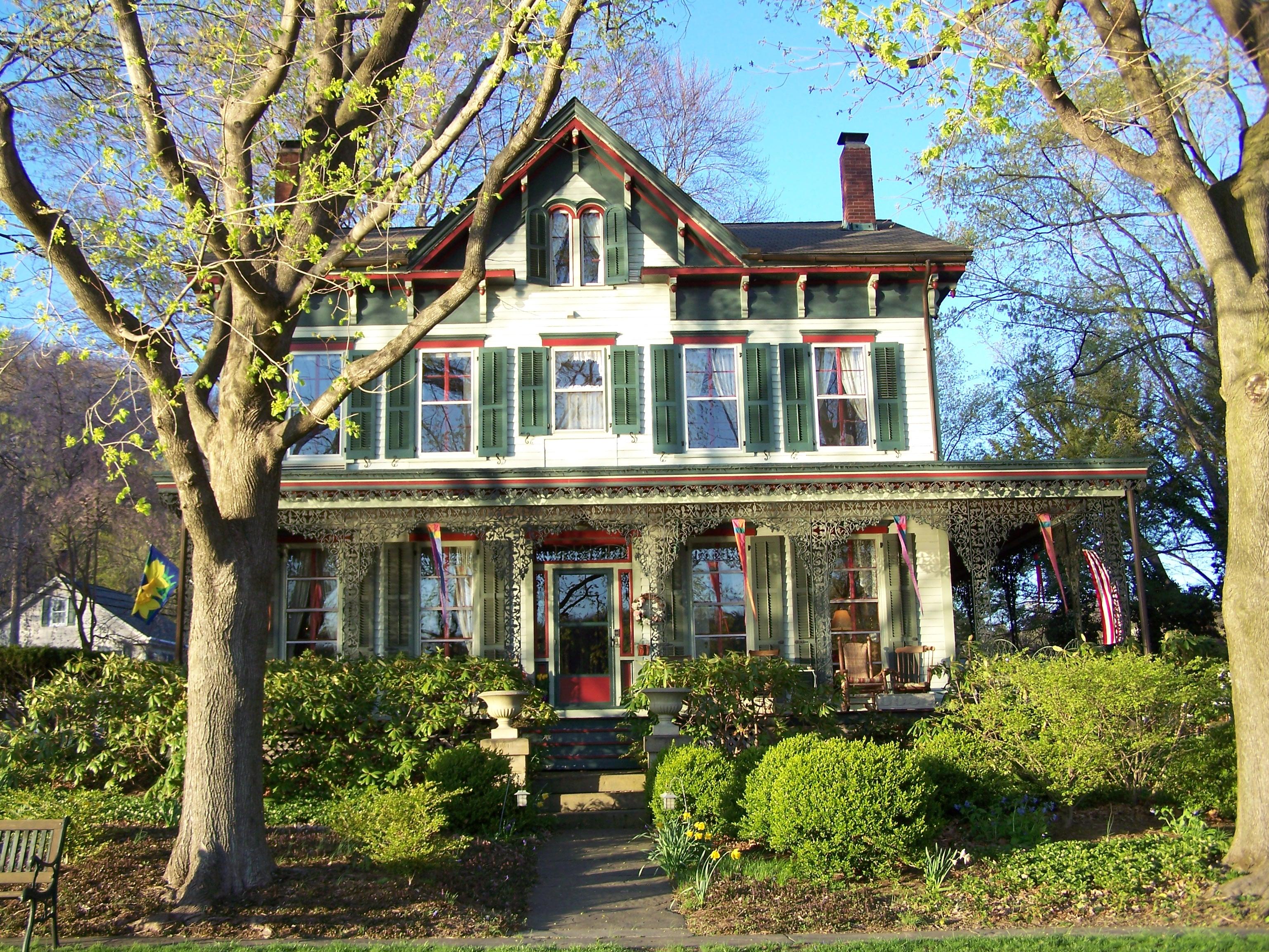 Chestnut Hill on the Delaware-客卧