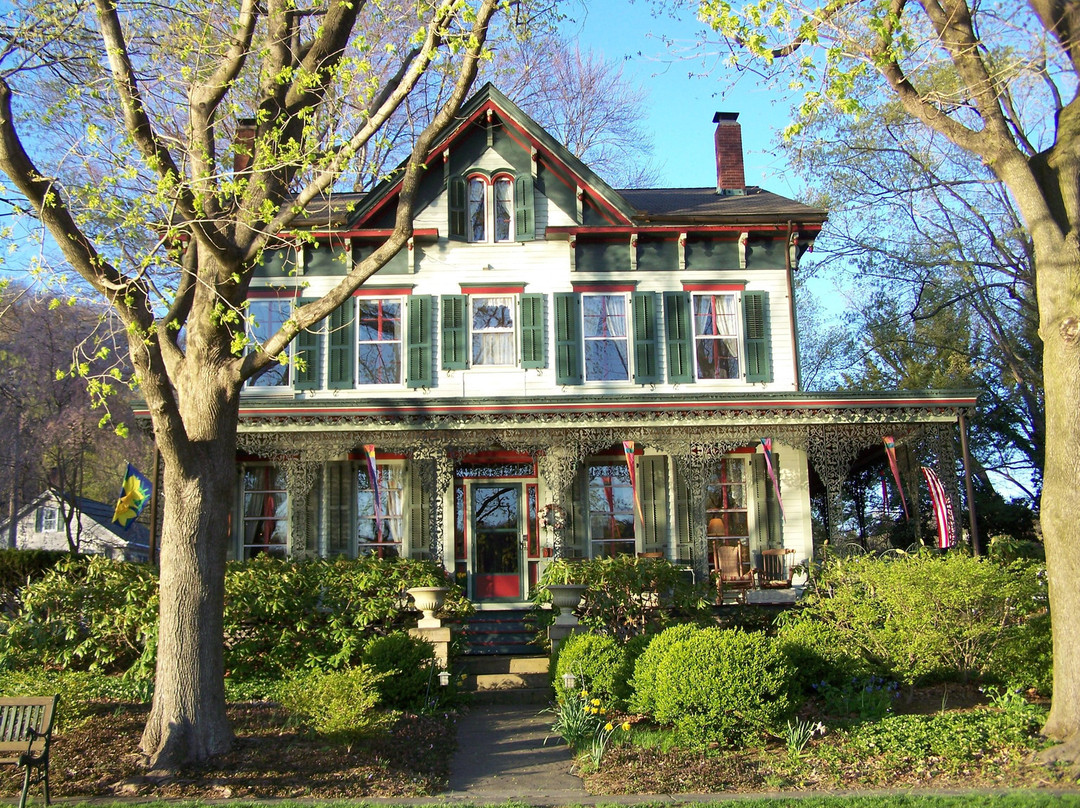 Chestnut Hill on the Delaware主图
