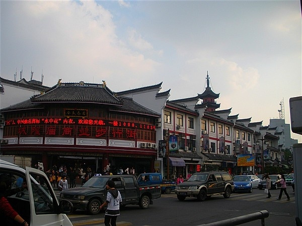 宁波城隍庙-宁波市必去景点