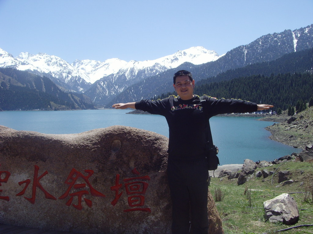 西天山自然保护区景点图片