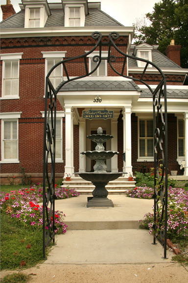 Jeffersonville酒店住宿-Market Street Inn Bed & Breakfast