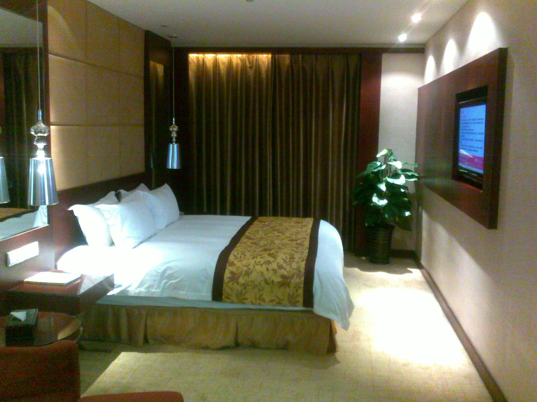 淄博银座华美达大酒店主图