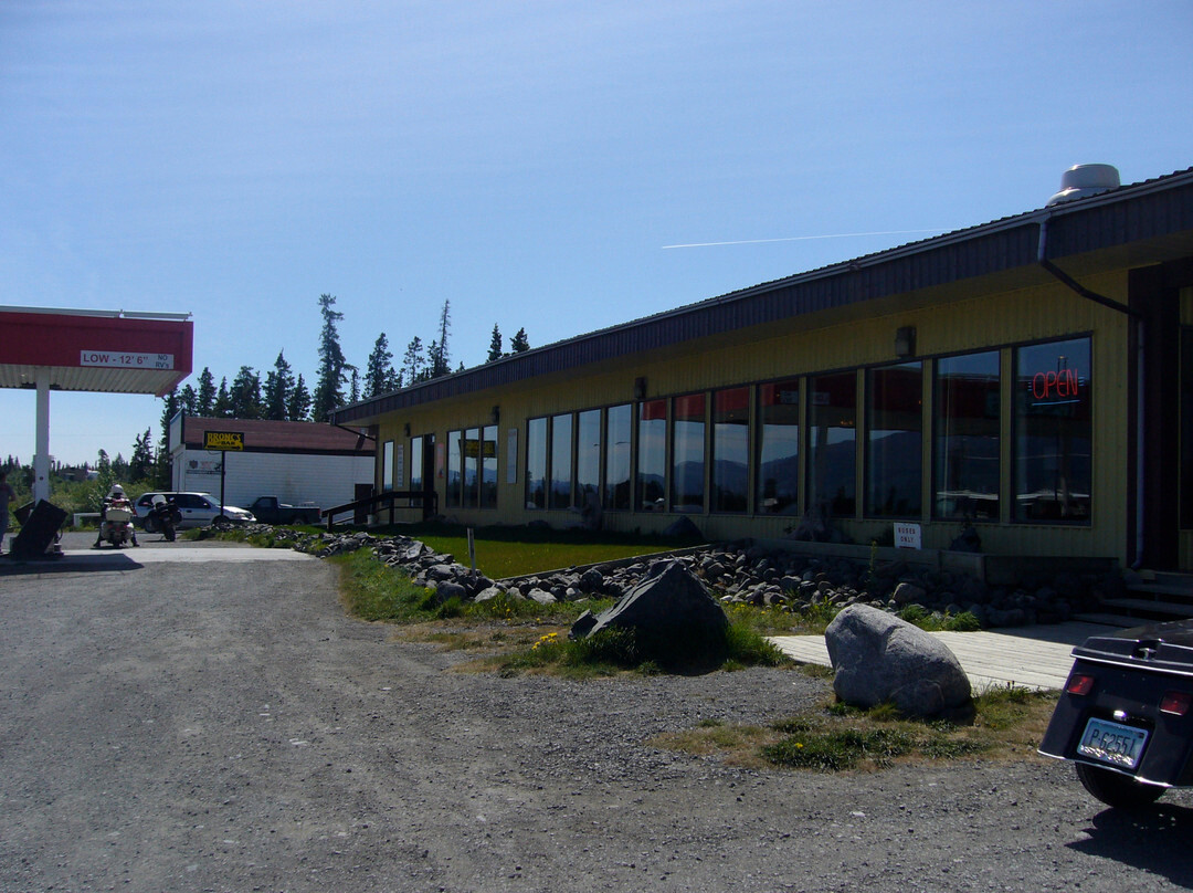 Talbot Arm Motel主图