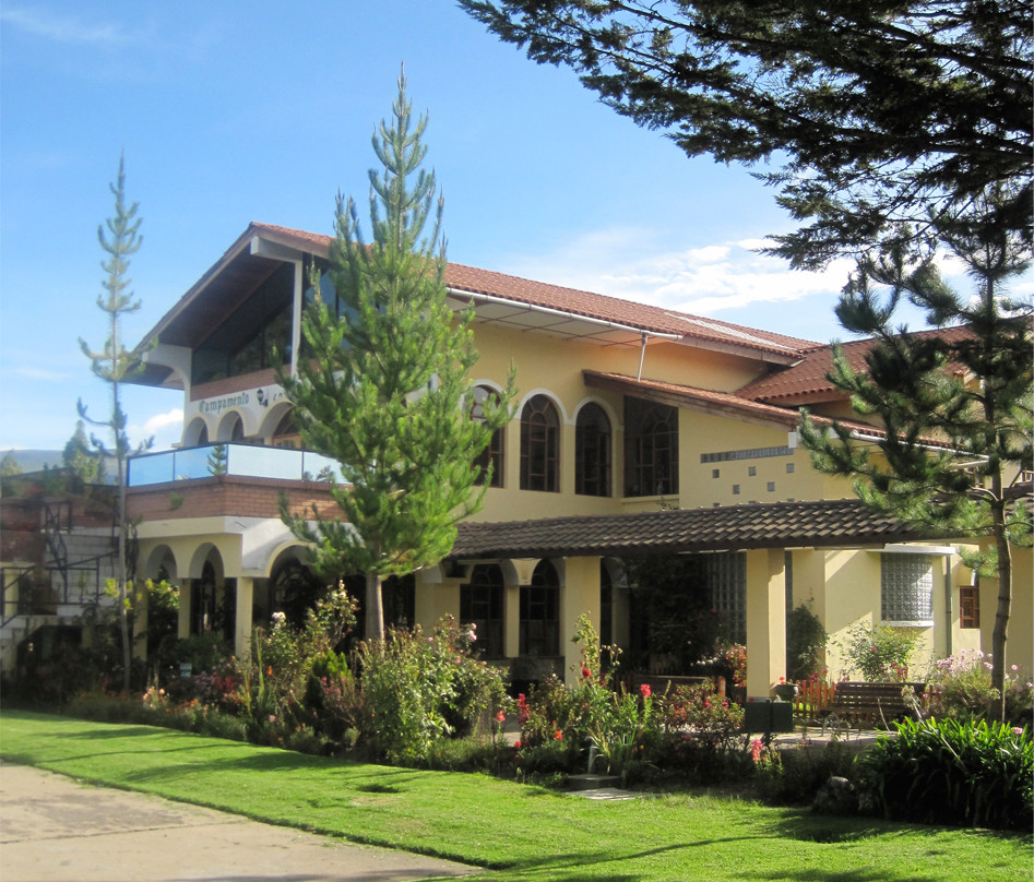 Campamento La Perla