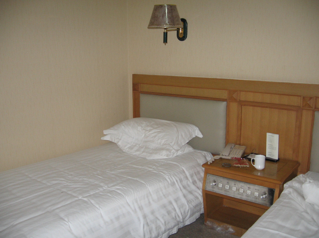 黄花机场宾馆主图