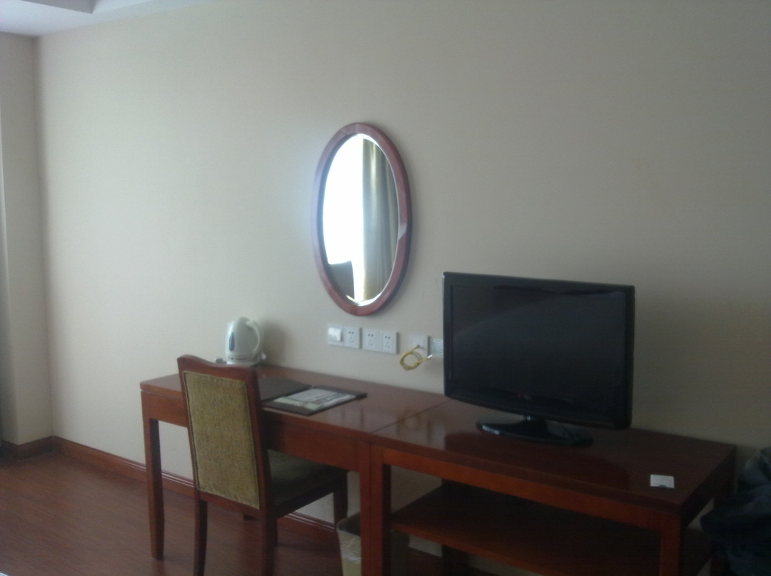 格林豪泰无锡新区机场商务酒店主图