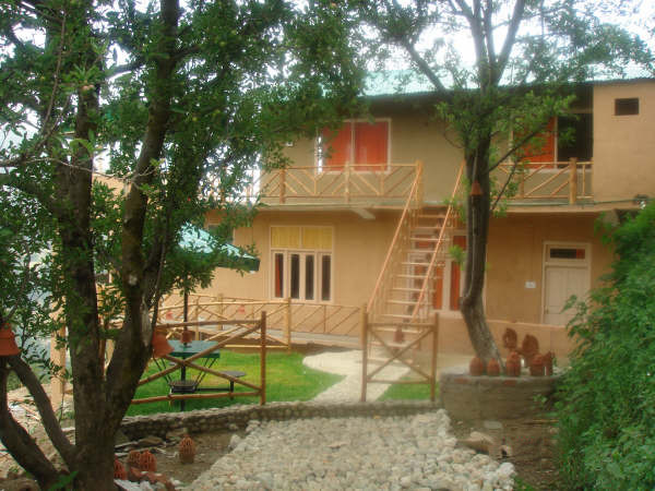 Solace Retreat主图