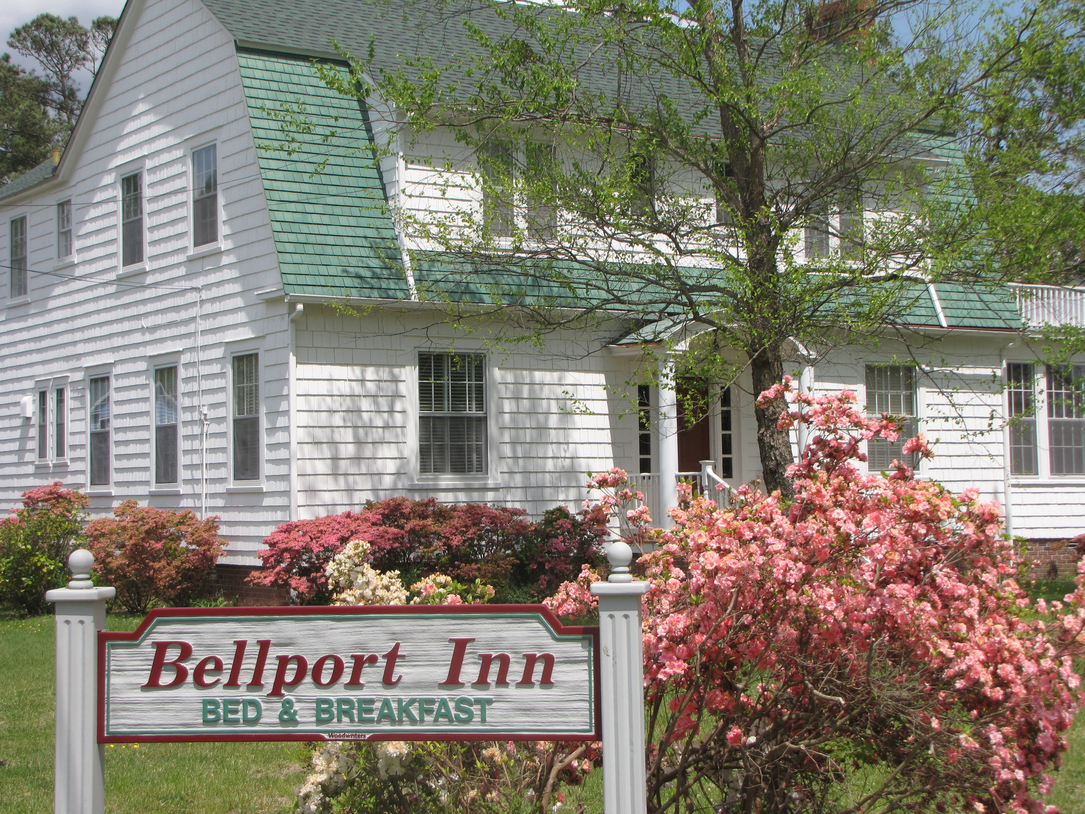 Bellport Inn Bed and Breakfast-官方
