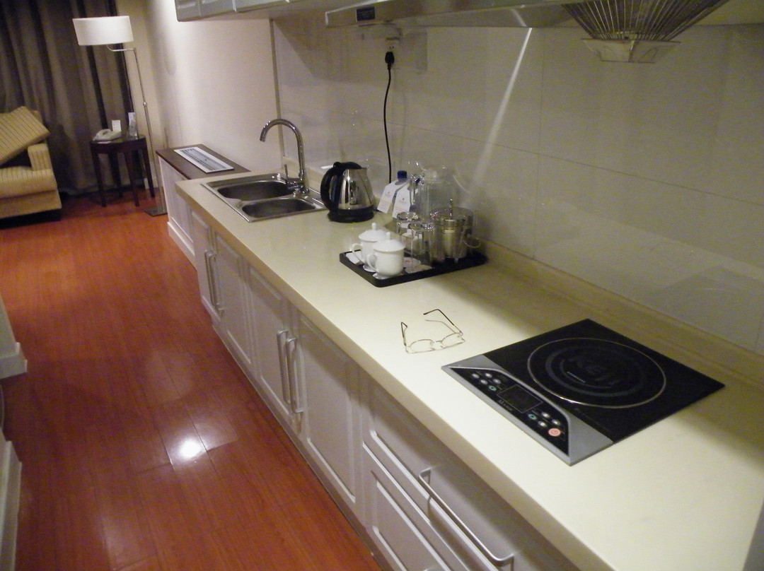 孚利泰国际大酒店主图