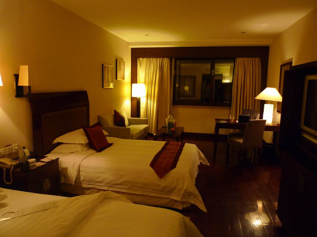 石家庄云瑧金陵世贸广场酒店主图