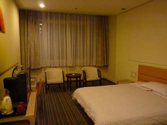 济南银座佳驿连锁酒店天桥店主图