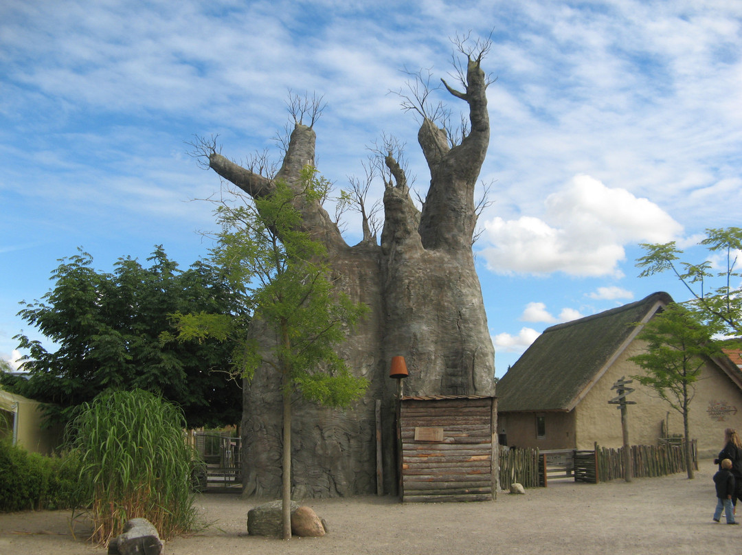 Aalborg Zoologiske Have-奥尔堡必去景点