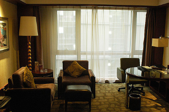 昆泰嘉华酒店-客卧