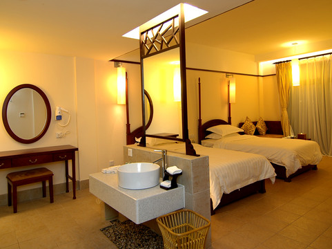 和县香泉温泉度假村主图