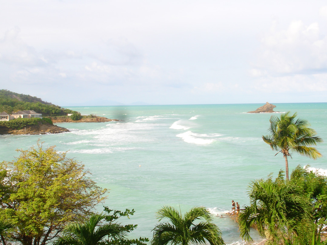 Hawksbill Bay-安提瓜必去景点