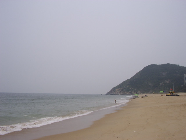 海陵岛-阳江市必去景点