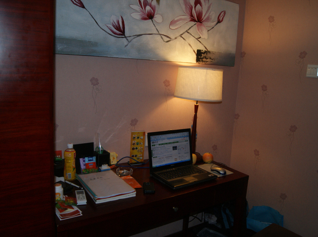 科大朗读精品酒店主图