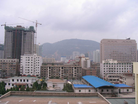 兰州西北宾馆(东方红广场兰州火车站店）主图