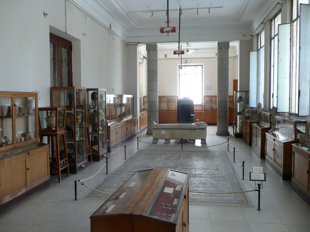 Ismailia Museum景点图片