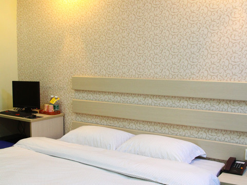 沙星大酒店主图