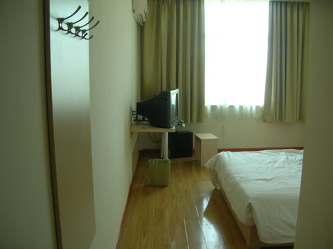 运城星7天酒店（南风广场店）主图