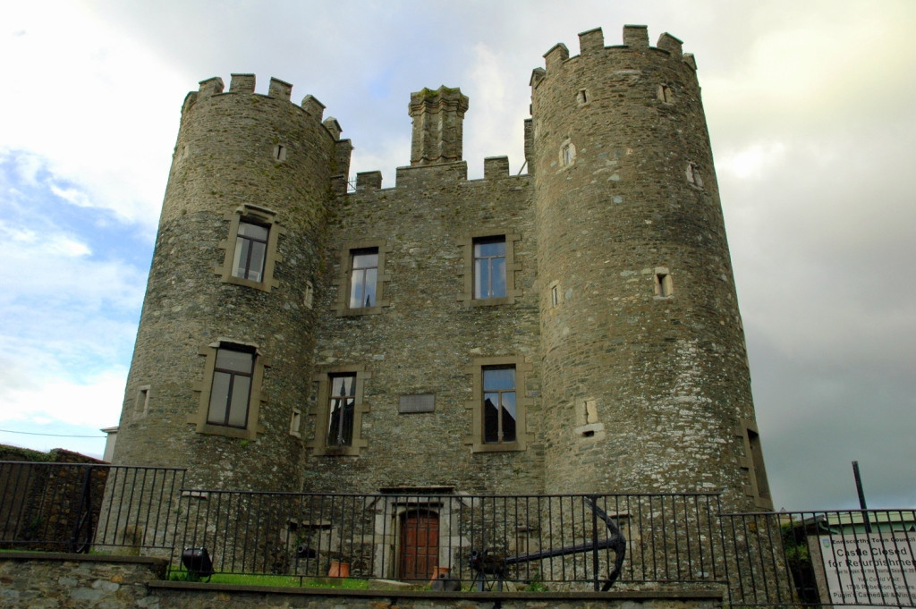 Enniscorthy Castle景点图片