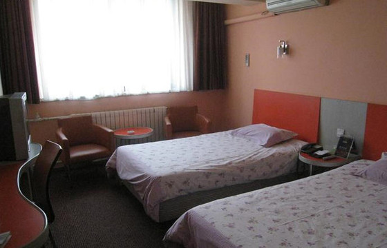 莫泰酒店-哈尔滨秋林医大一院地铁站店主图