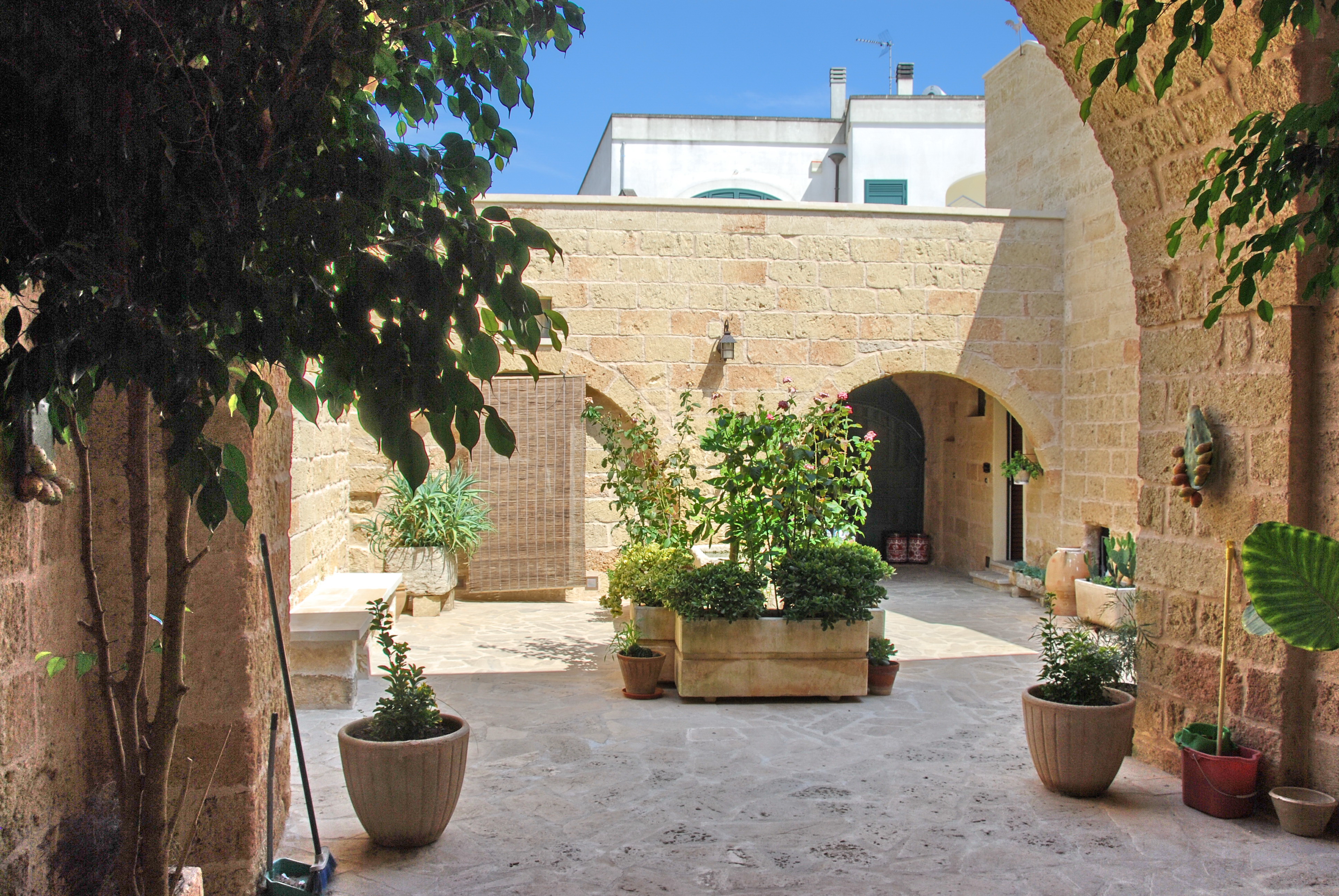 La Vecchia Corte Bed and Breakfast-客卧