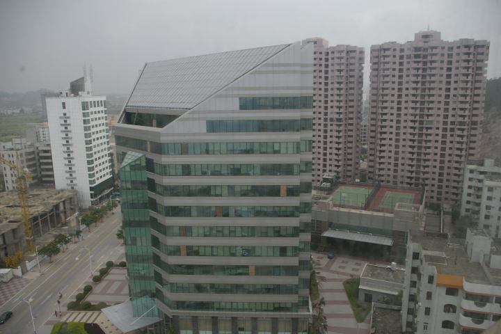 惠州大亚湾阳光海岸酒店-客卧