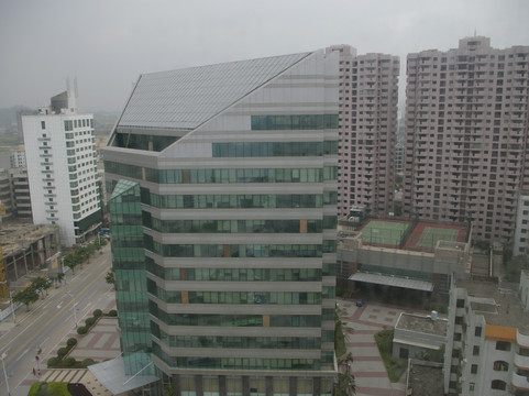 惠州大亚湾阳光海岸酒店主图