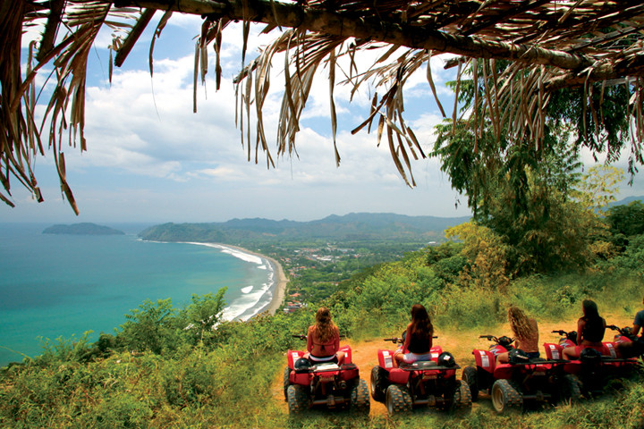 Adventure Tours Costa Rica景点图片
