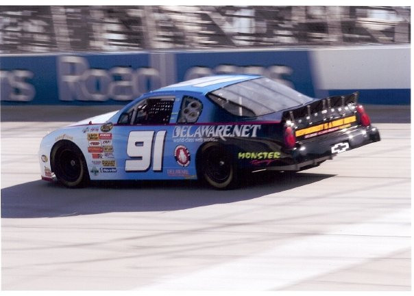 Dover Motor Speedway-多佛必去景点